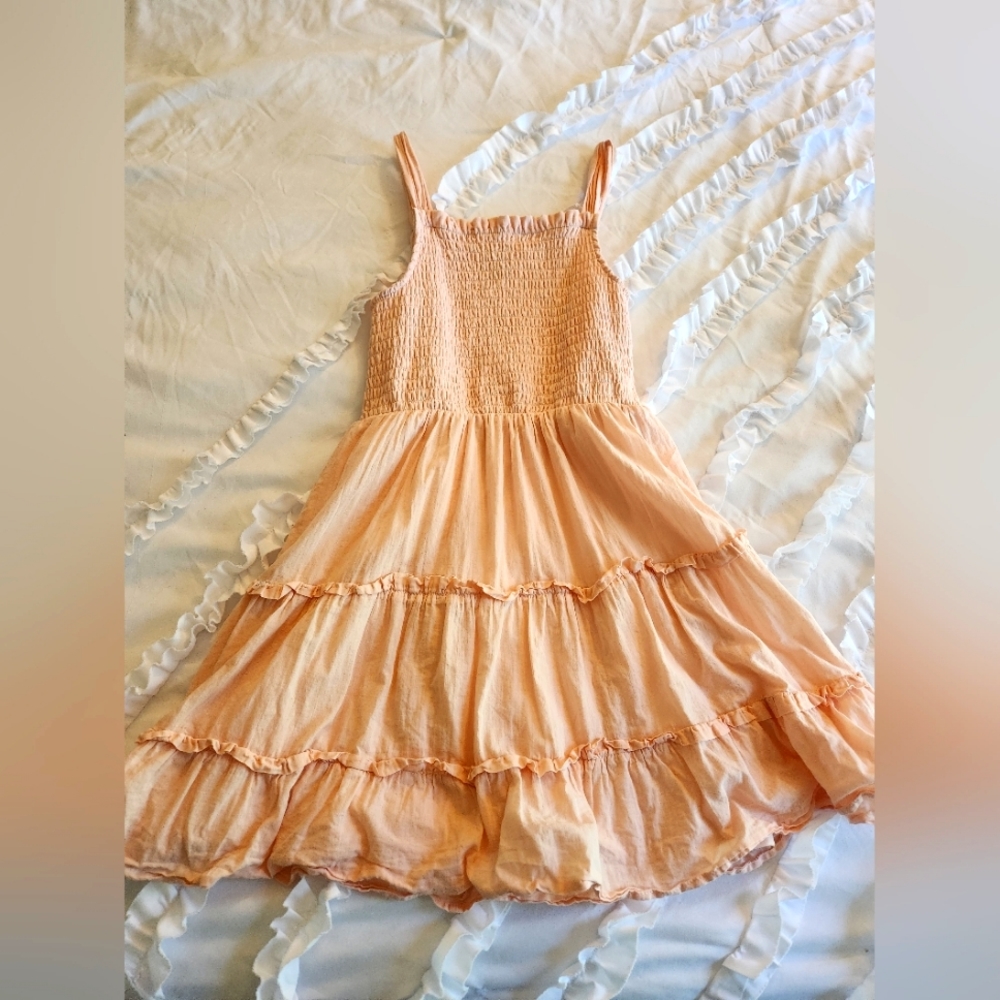 Flowy summer dress